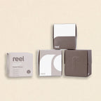 Reel Bamboo Facial Tissues (24-ct)