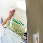 HoldOn Compostable Zipseal Gallon Bags (25-ct)