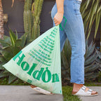 HoldOn Compostable Tall Kitchen Trash Bags 13 Gallon (40-ct)